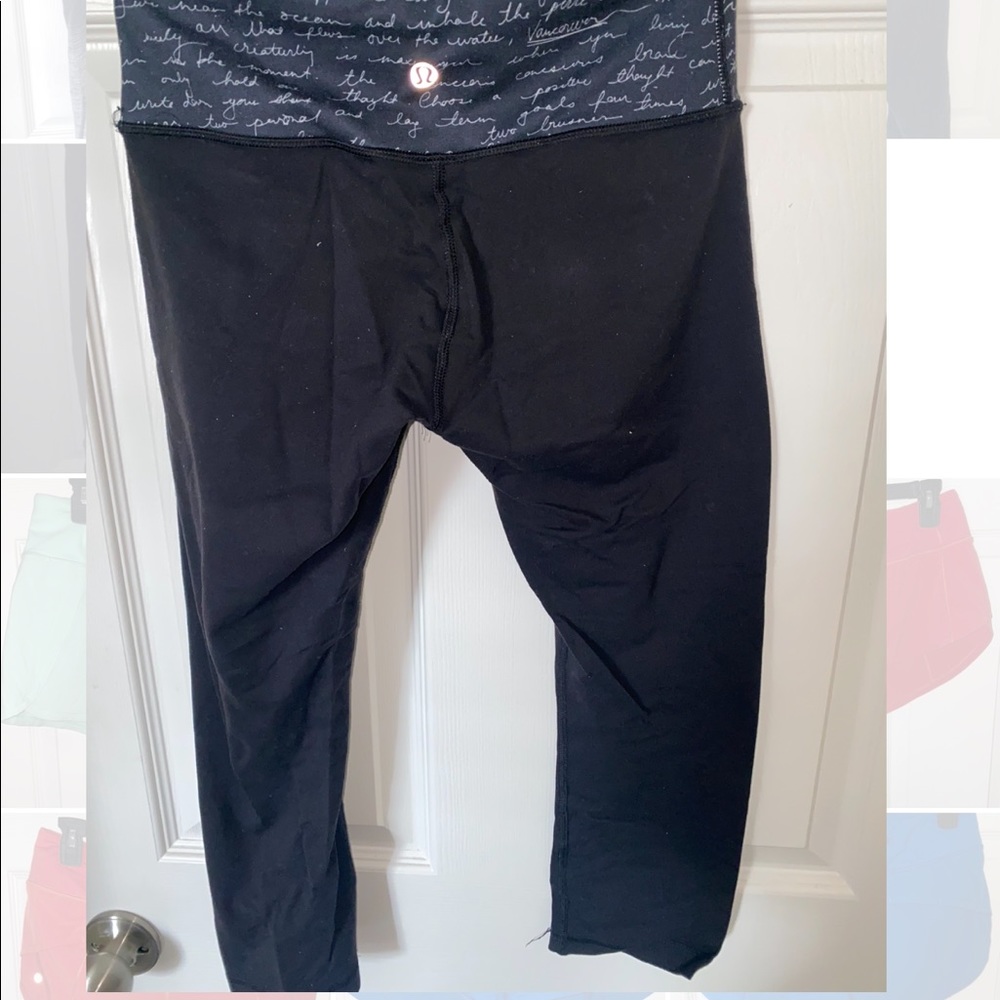 Lululemon Leggings